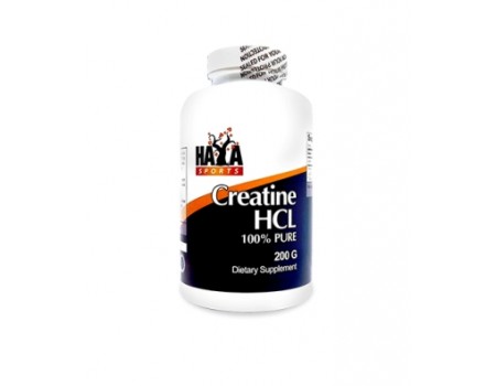 CREATINE HCL 200g